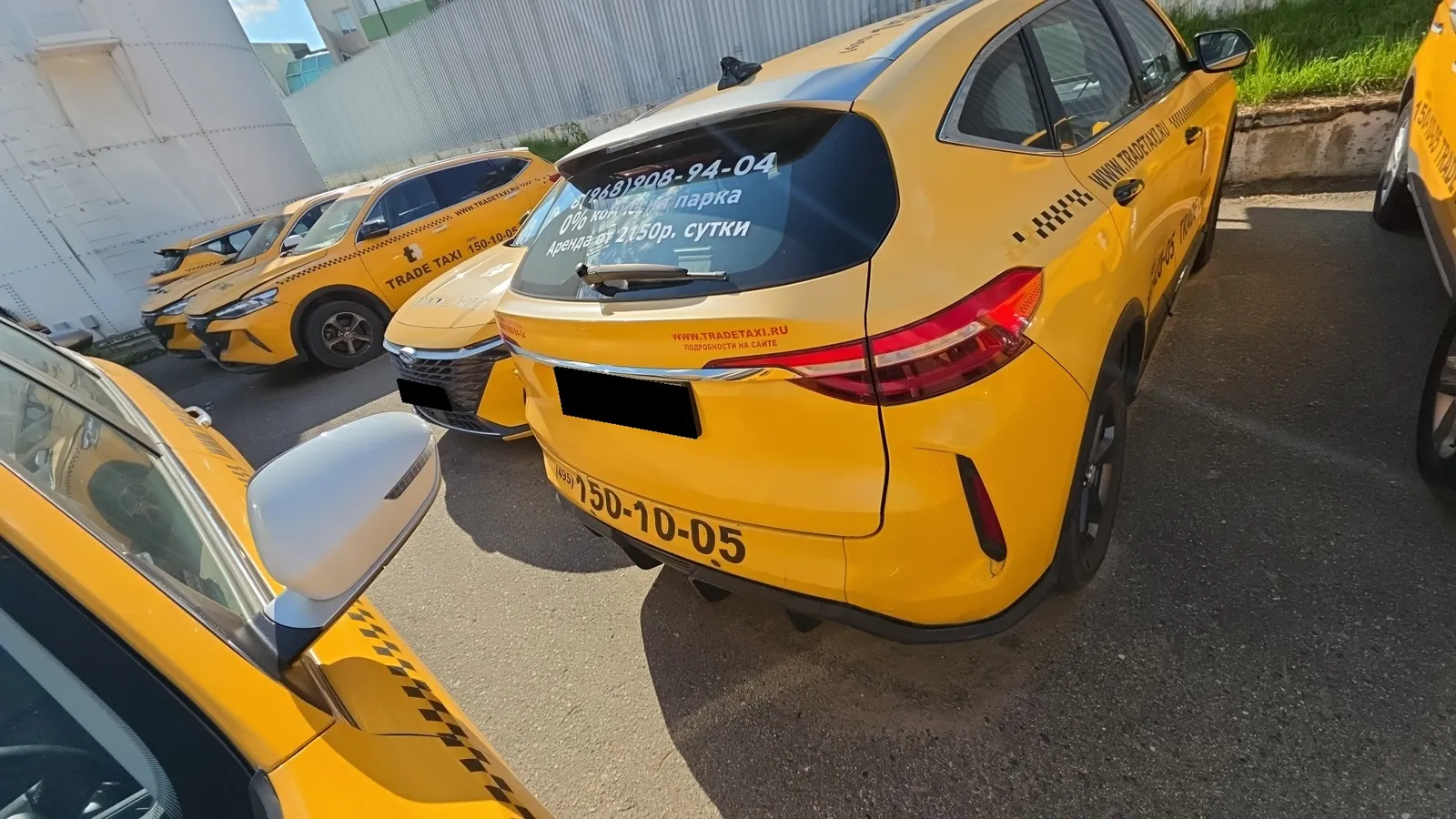 Haval F7, фото 5