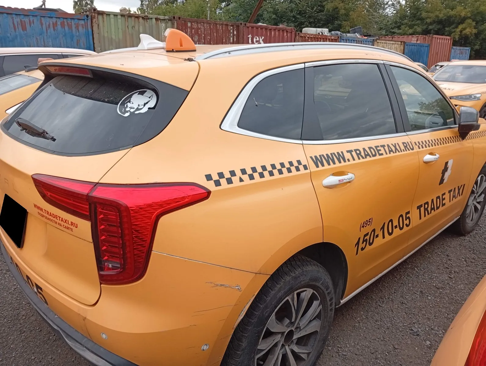 Haval Jolion, фото 4