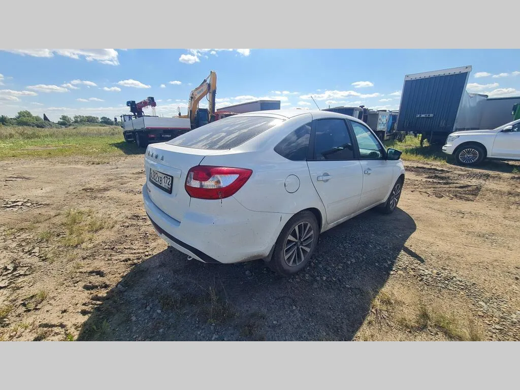 LADA GRANTA, фото 5