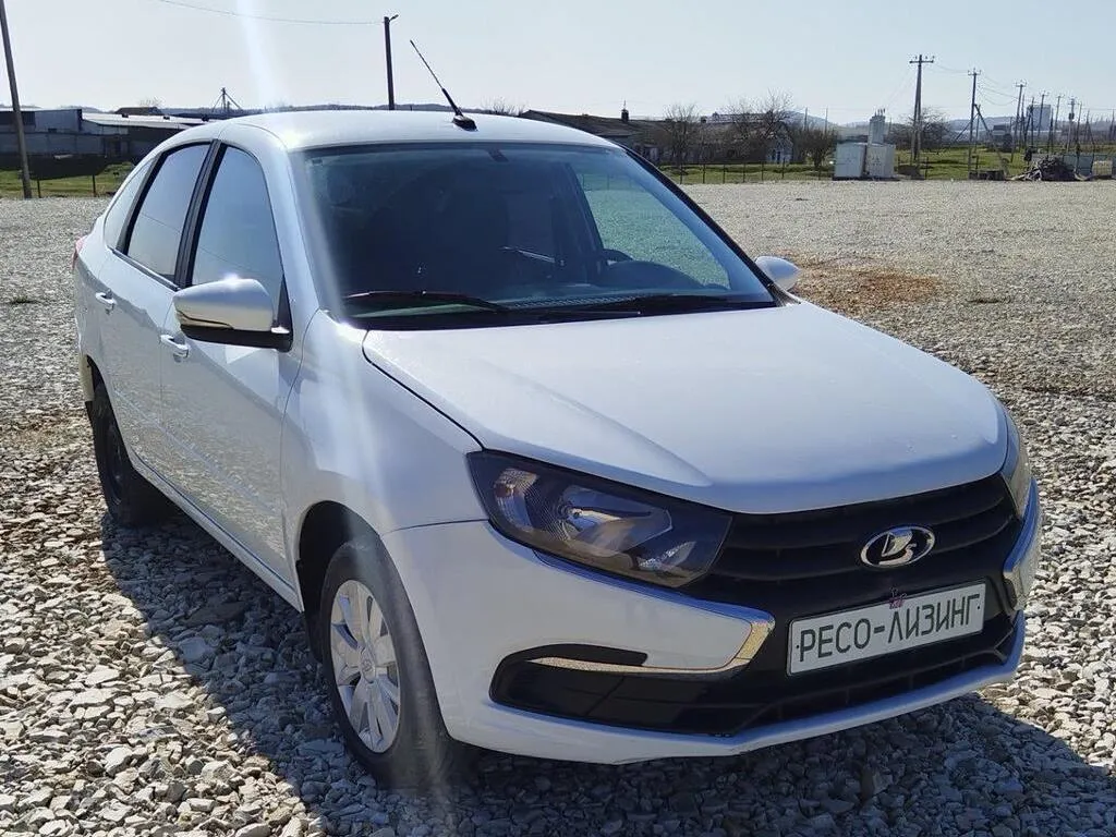 LADA GRANTA, фото 3