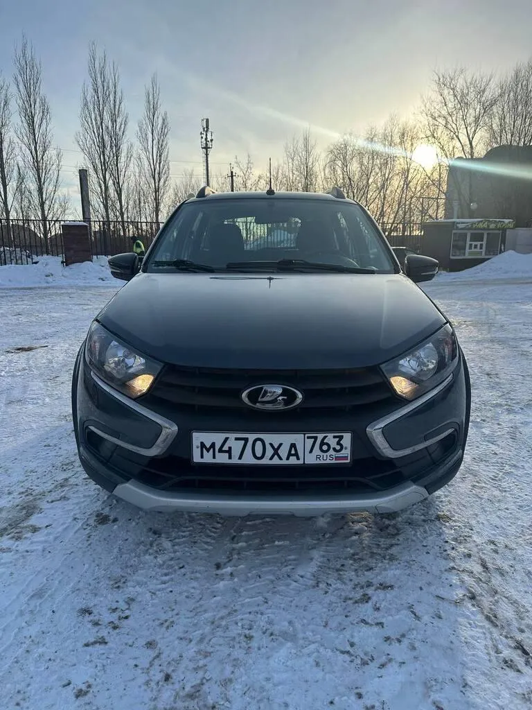 LADA GRANTA, фото 2