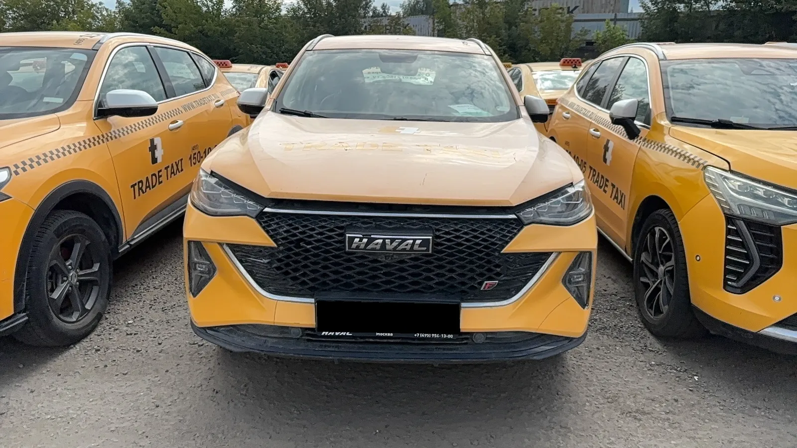 Haval F7, фото 2