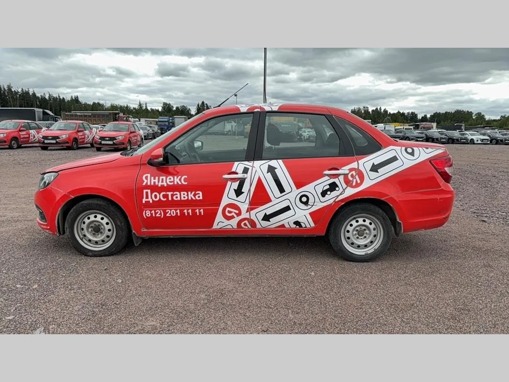 LADA GRANTA, фото 3