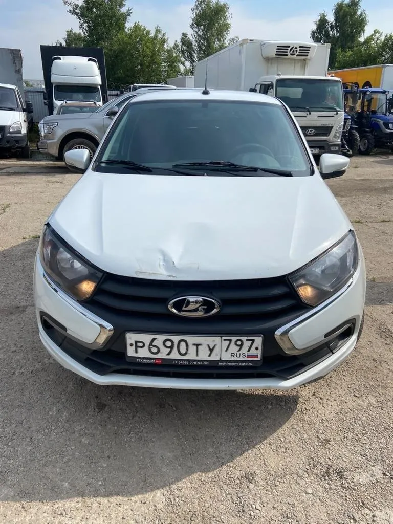 LADA GRANTA, фото 2