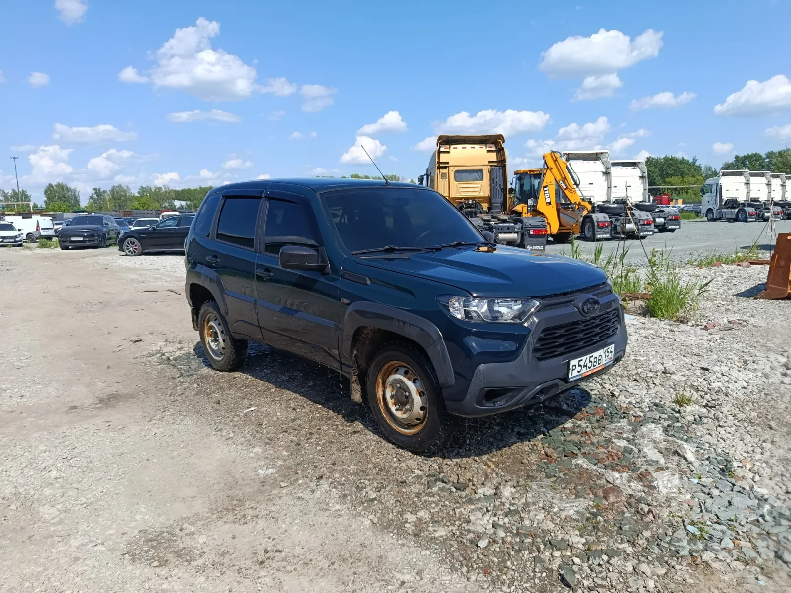 LADA Niva Travel, фото 3