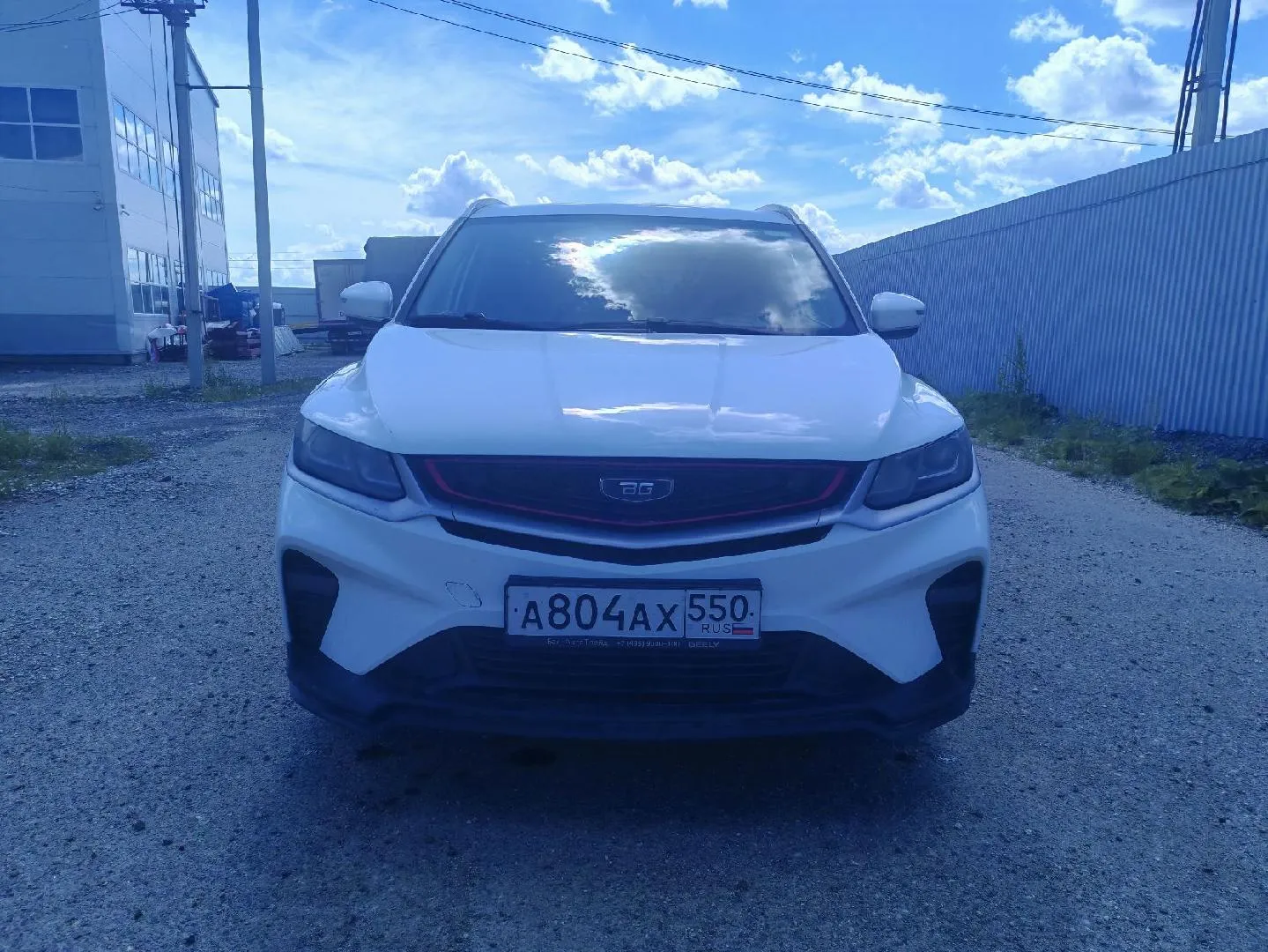 BELGEE X50 Актив 1.5Т АТ, фото 2