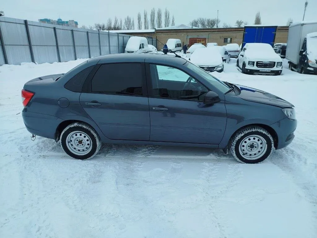 LADA GRANTA, фото 4