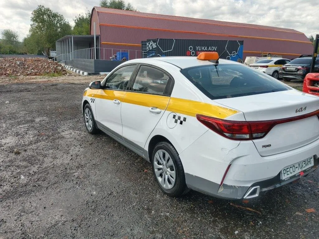Kia RIO, фото 3
