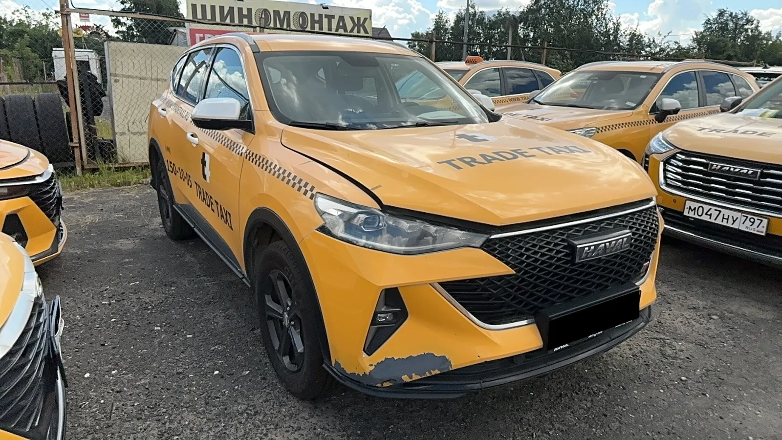 Haval F7, фото 3