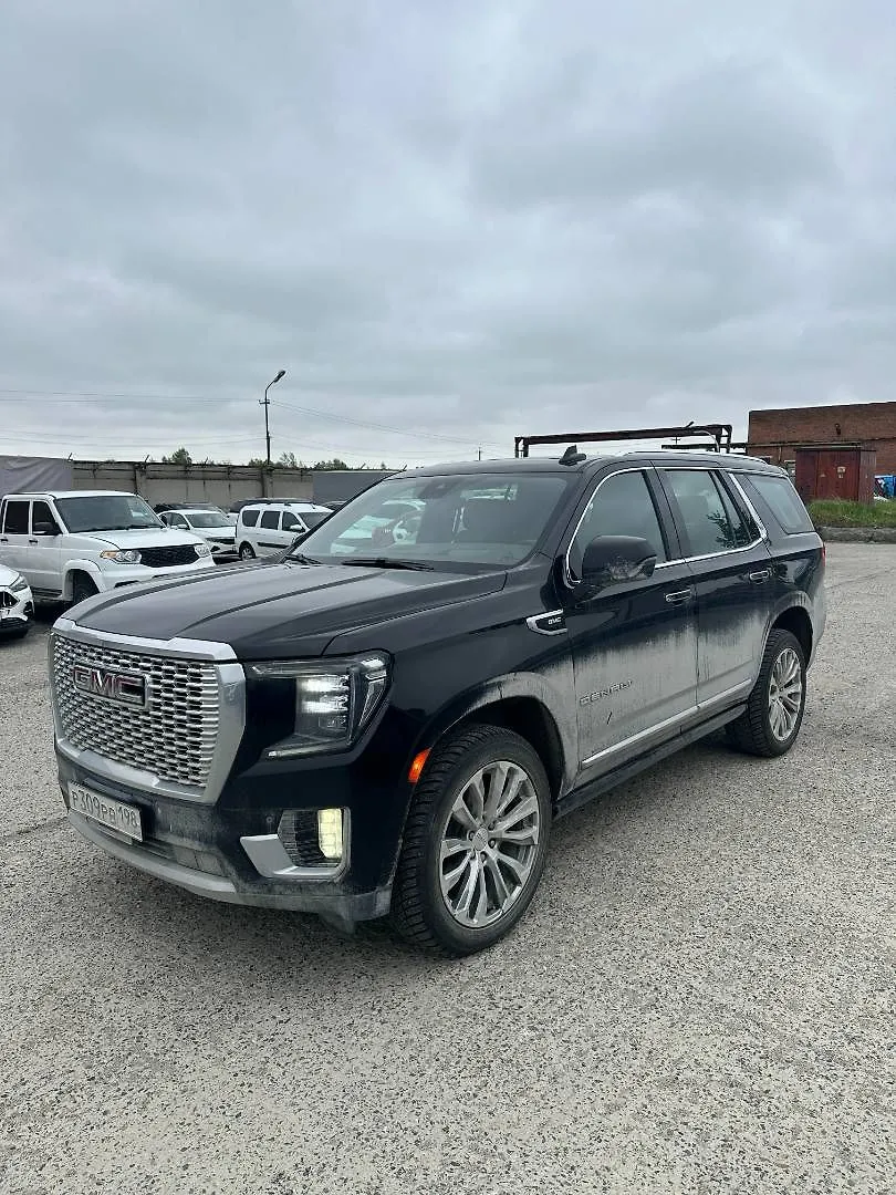 GMC Yukon, фото 3