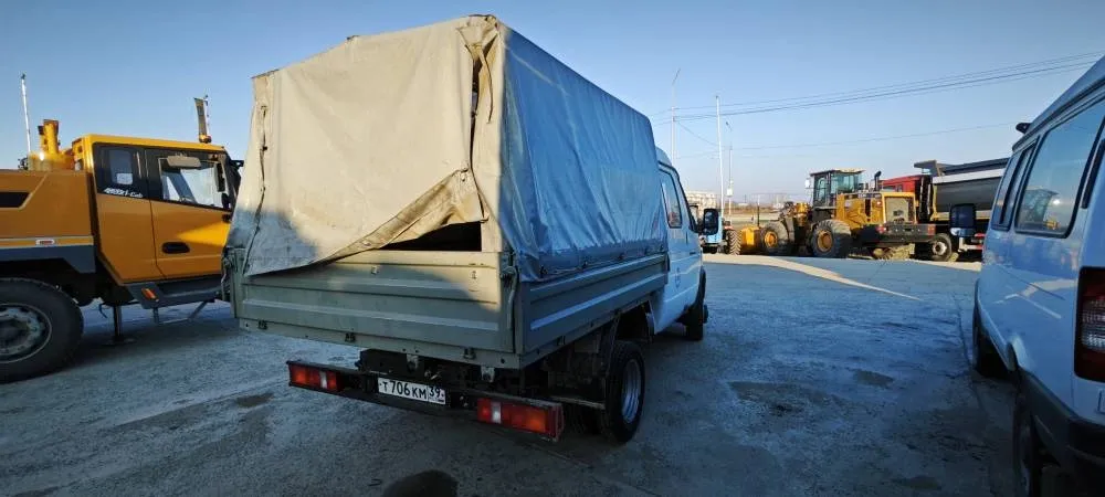 ГАЗ ГАЗель Бизнес, фото 4