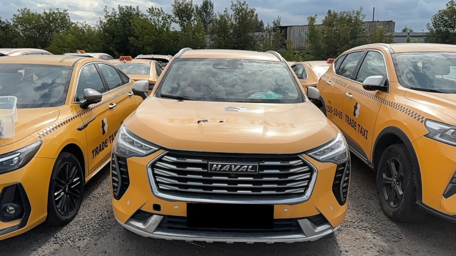 Haval Jolion, фото 2
