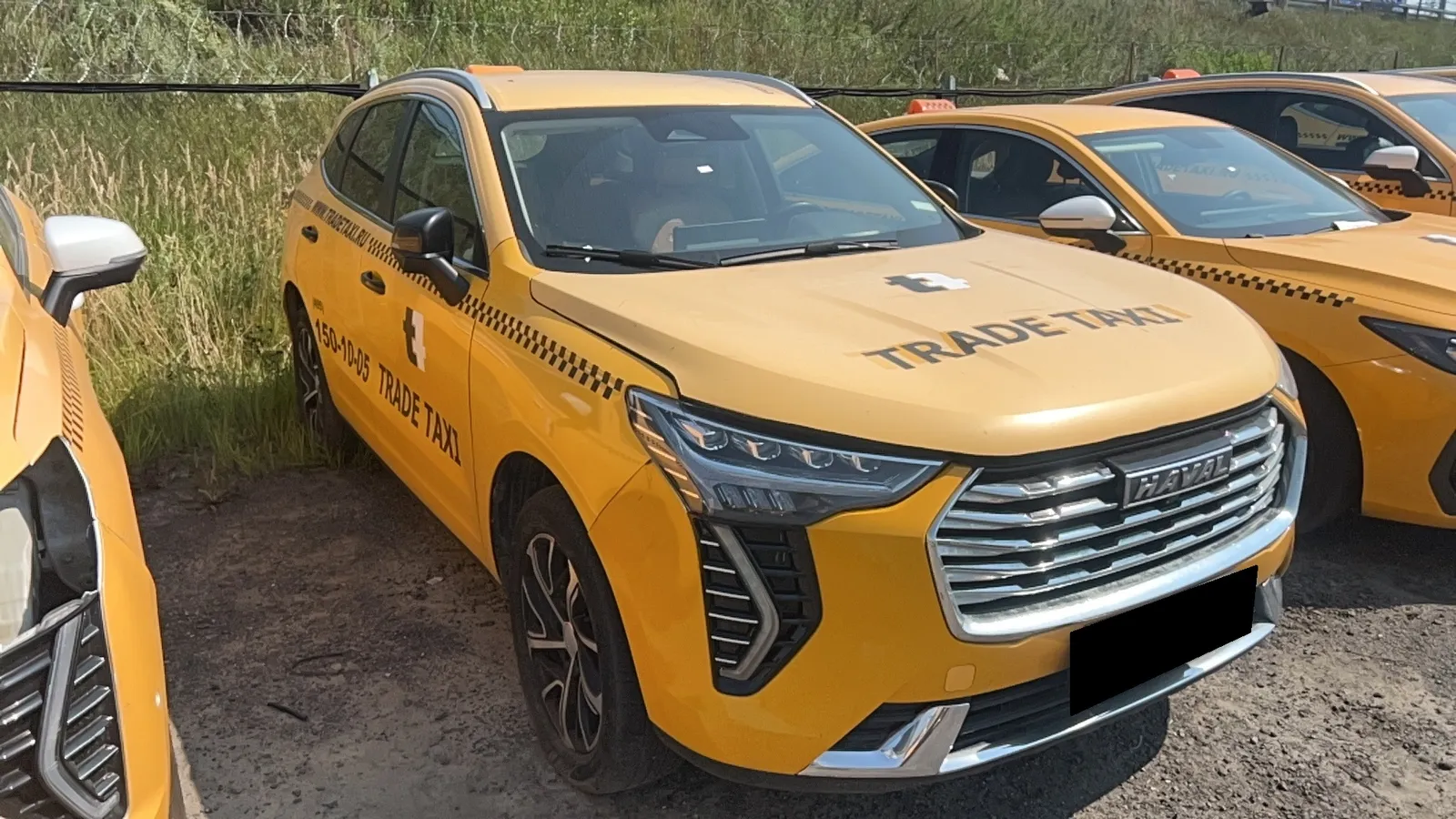 Haval Jolion, фото 3