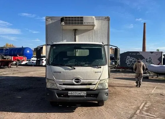 HINO Рефрижератор 30071A, фото 5