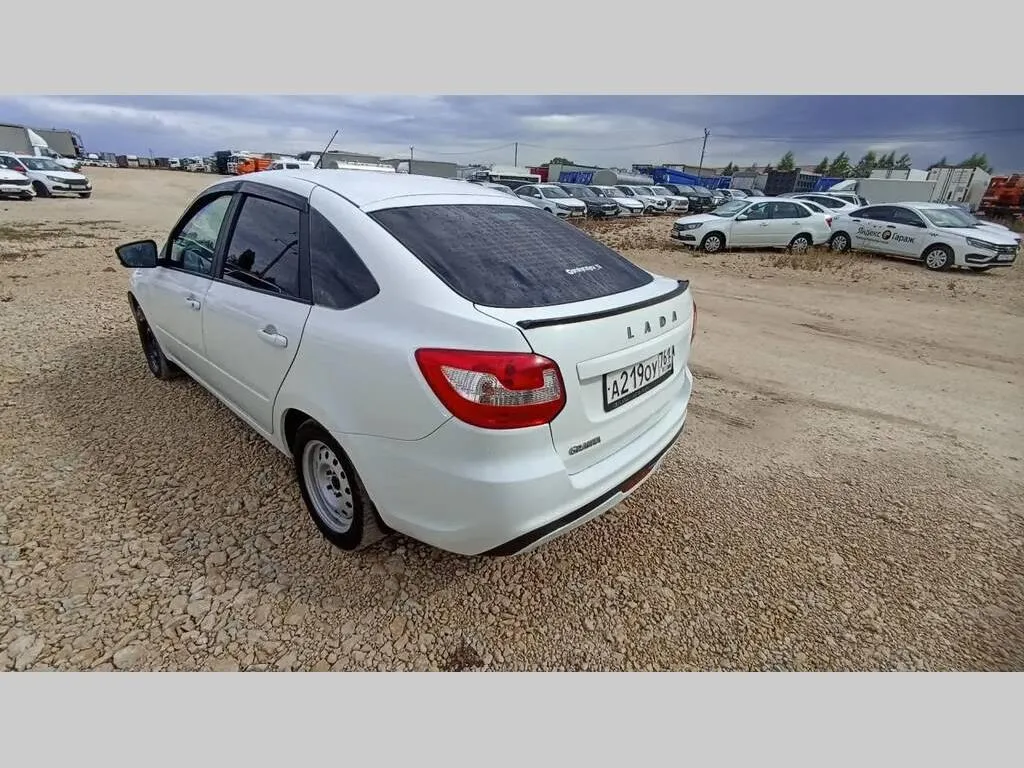 LADA GRANTA, фото 3