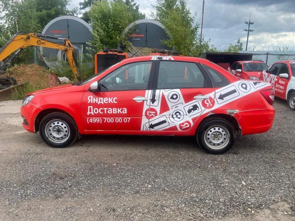 LADA GRANTA, фото 3