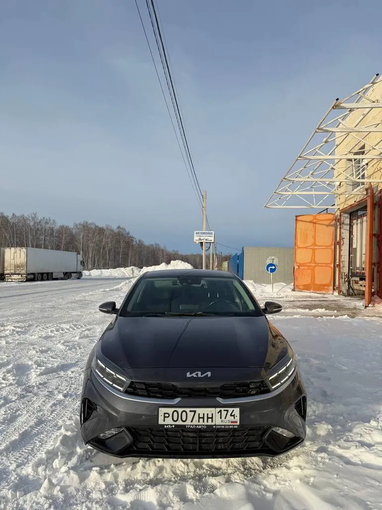 Kia CERATO, фото 2