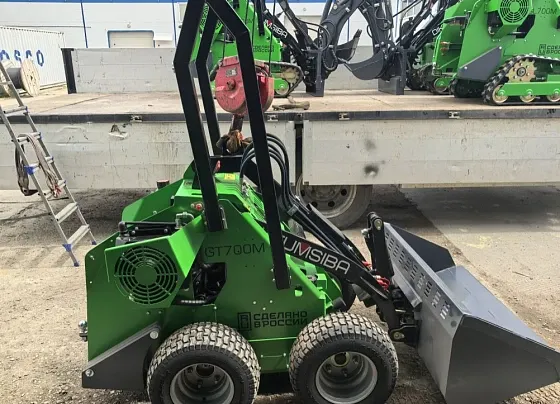 Diktum Мини-погрузчик DIKTUM SIBA GT 700M, фото 3