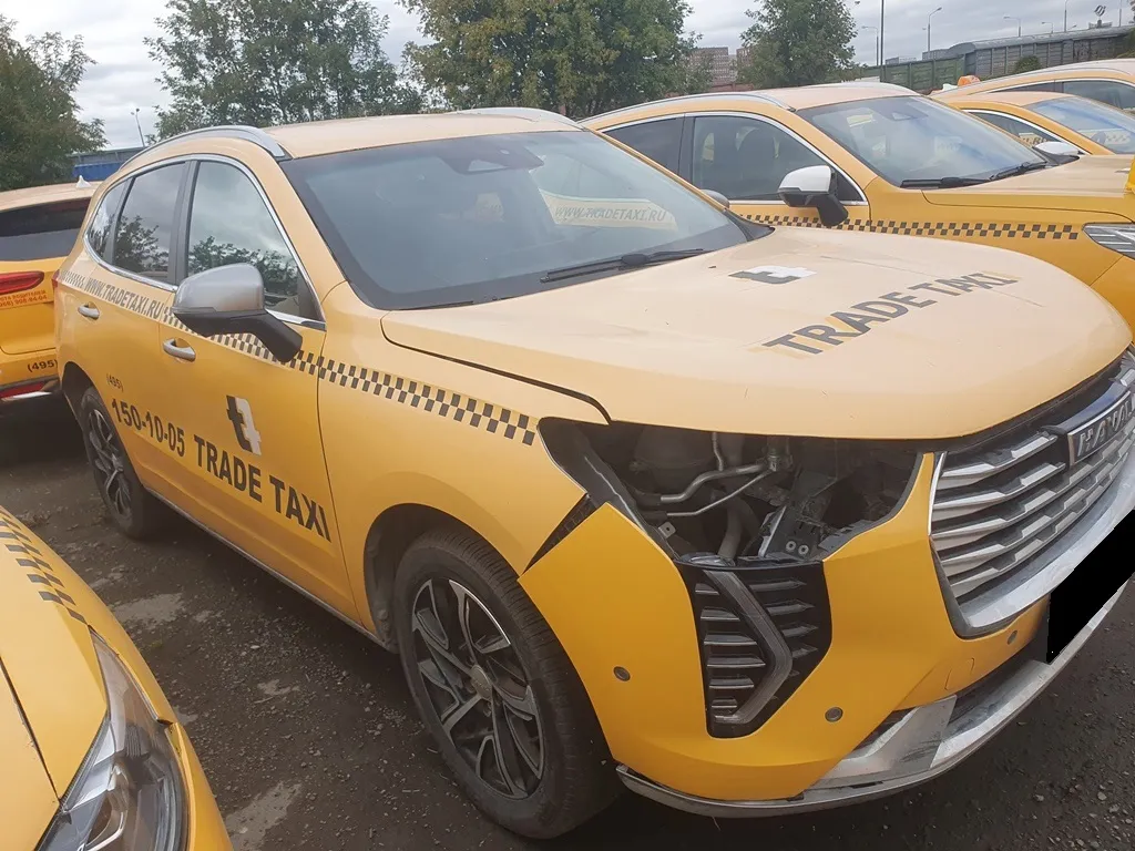 Haval Jolion, фото 3