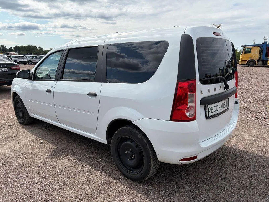 LADA LARGUS, фото 4