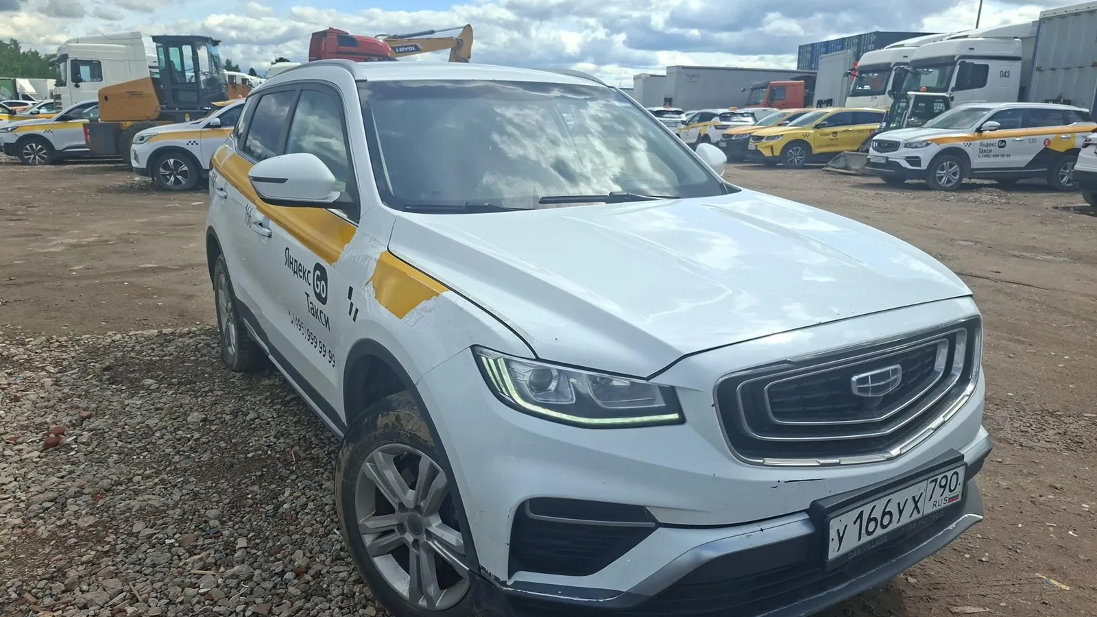 Geely Atlas Pro Комфорт 1.5Т АТ, фото 2