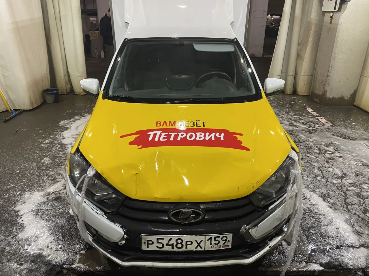 LADA Granta фургон, фото 2