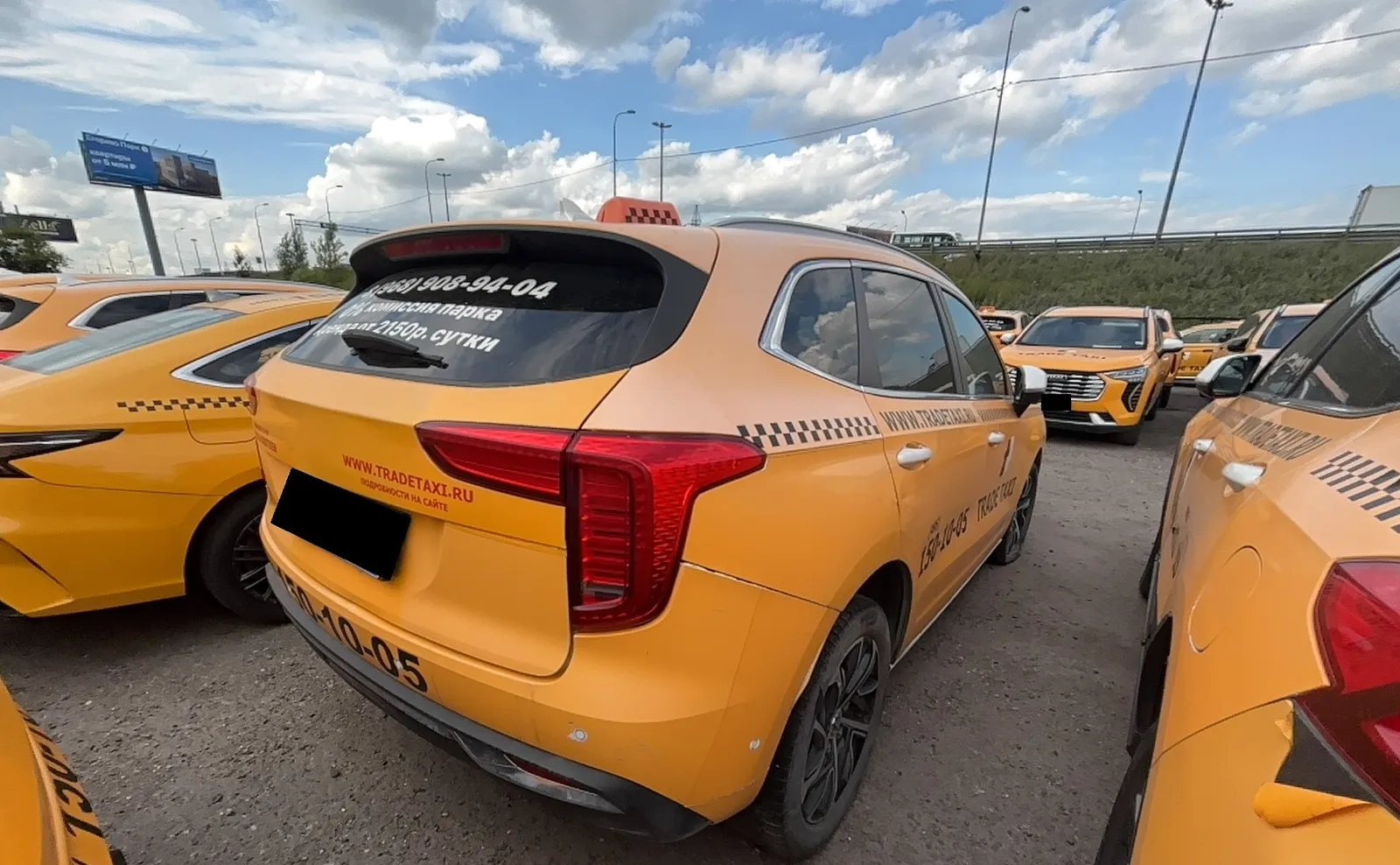 Haval Jolion, фото 5