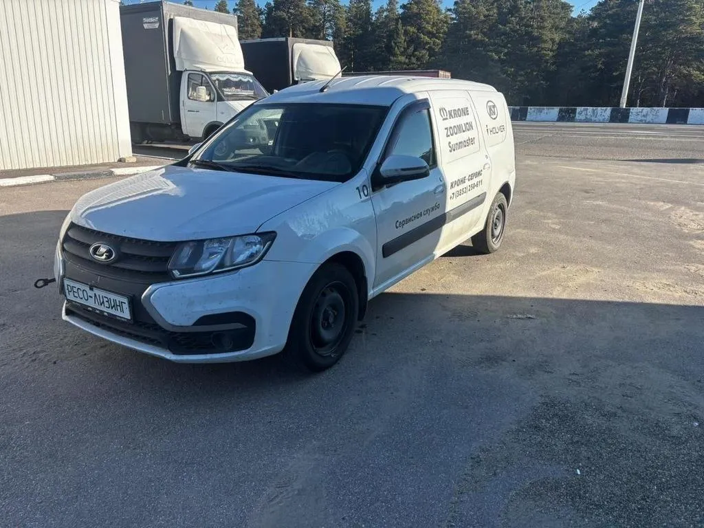 LADA Largus VP, фото 5