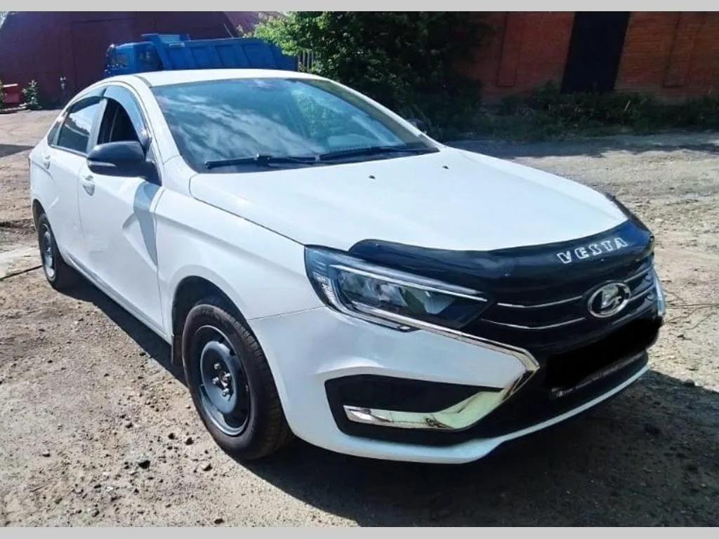 LADA VESTA, фото 5