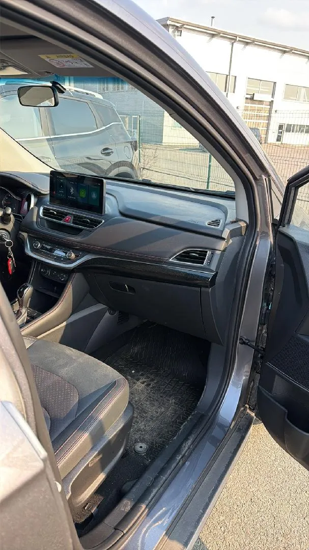 JAC JS3 Люкс 1.6 Вариатор, фото 5
