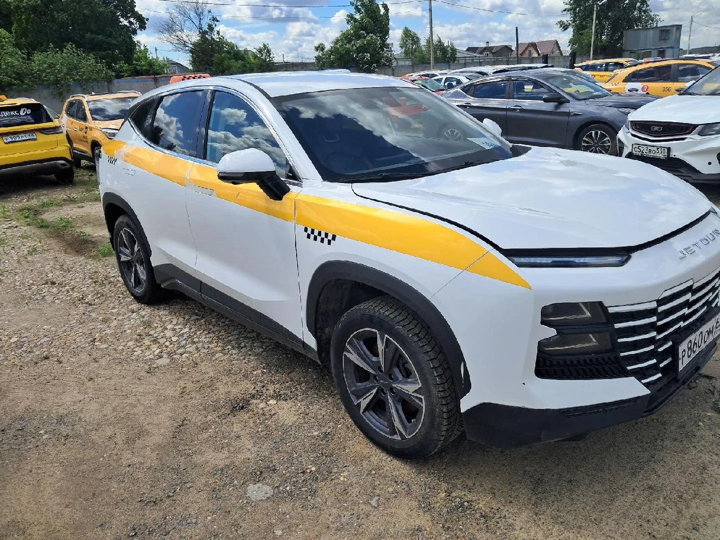 Jetour Dashing 1.5Т АТ Комфорт, фото 2