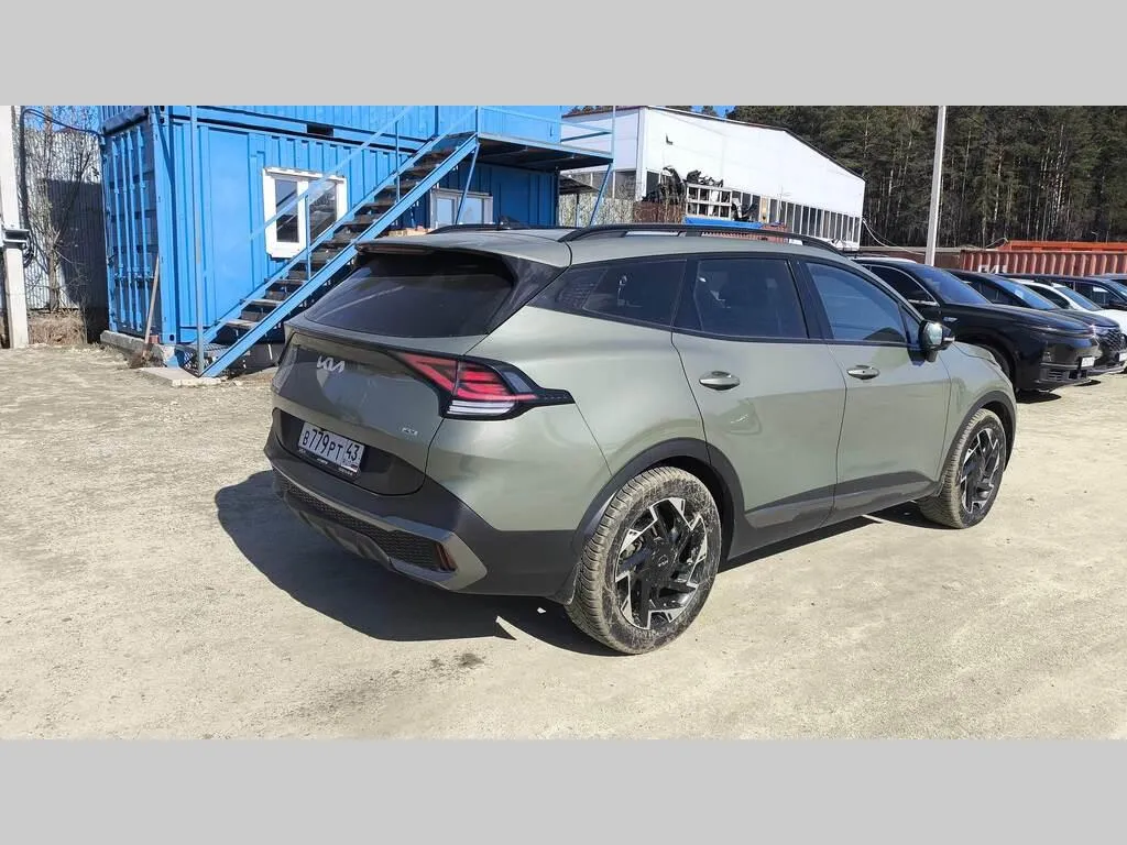Kia SPORTAGE, фото 5