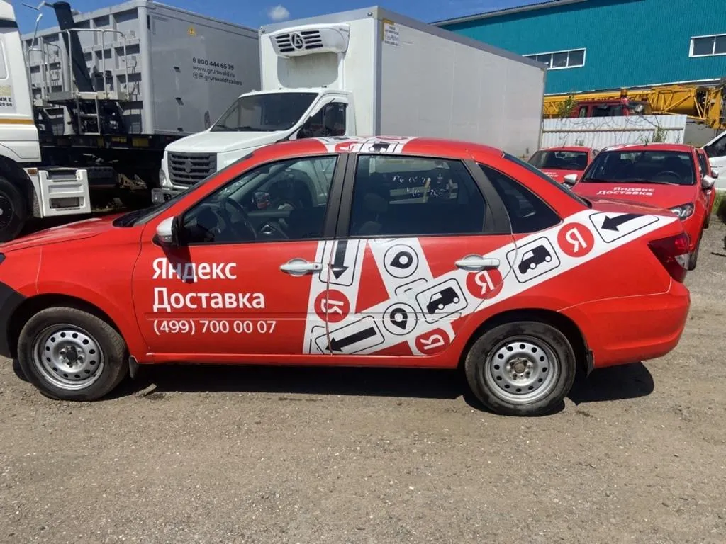 LADA GRANTA, фото 4
