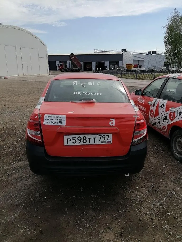 LADA GRANTA, фото 4