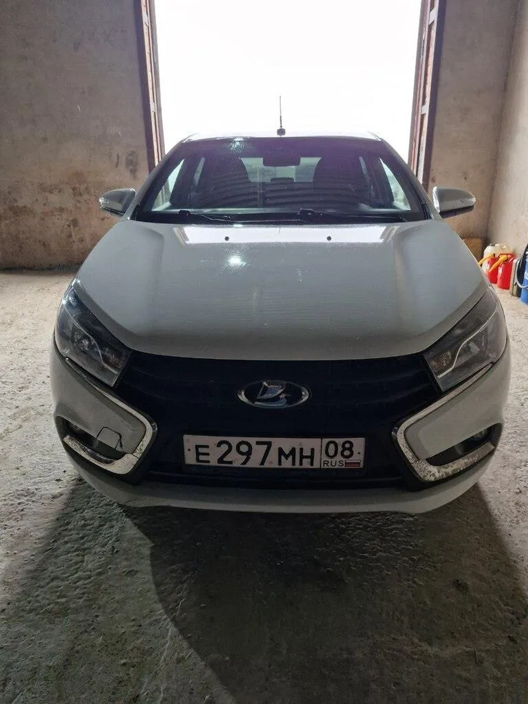 LADA VESTA, фото 2