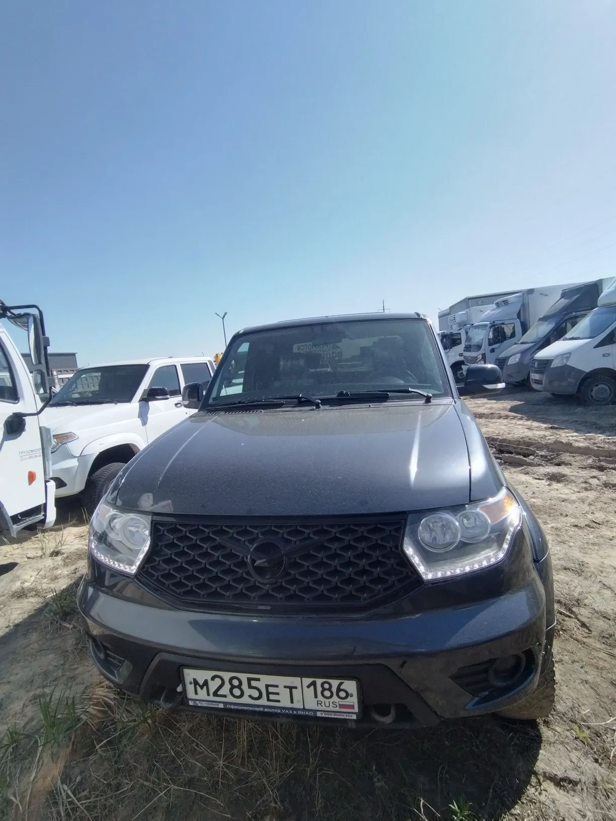 УАЗ Pickup, фото 2