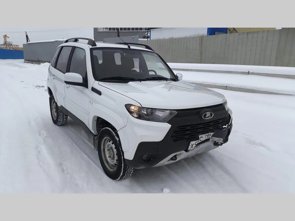LADA NIVA, фото 3