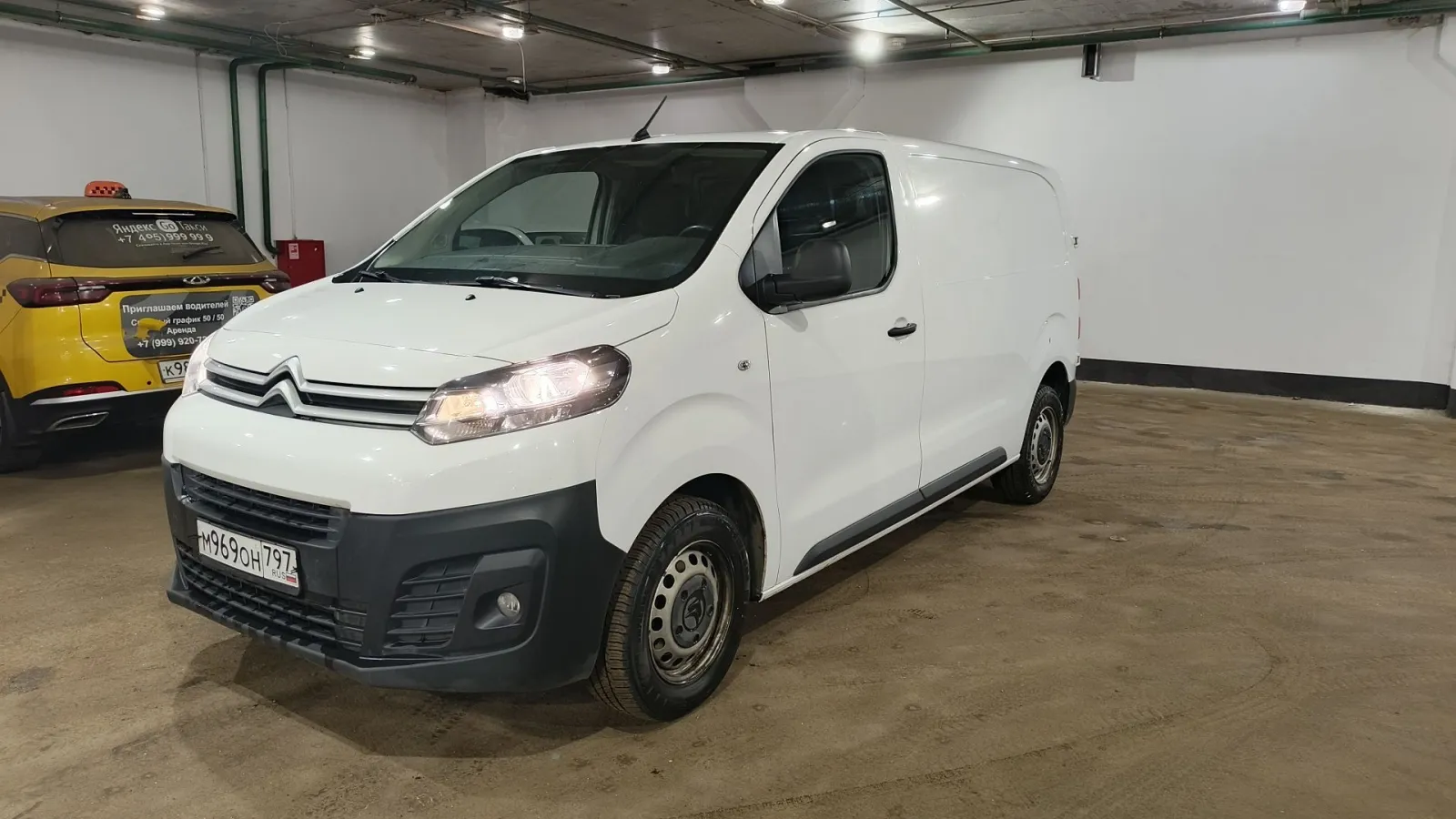 Citroen Jumpy, фото 3