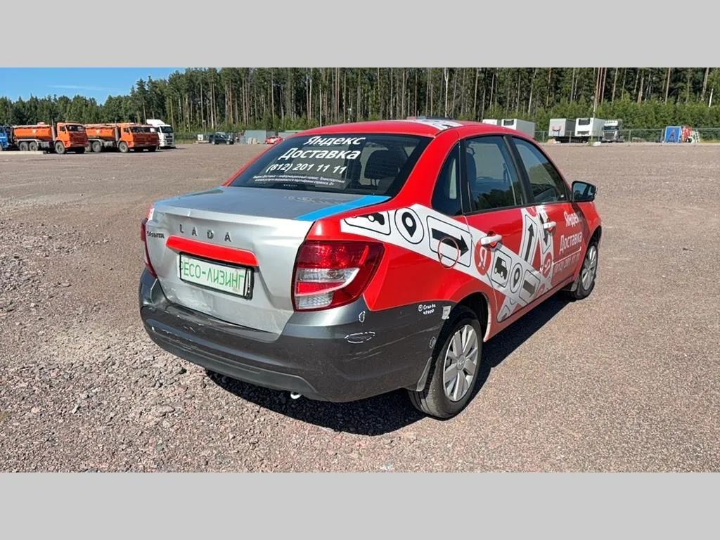 LADA GRANTA, фото 4