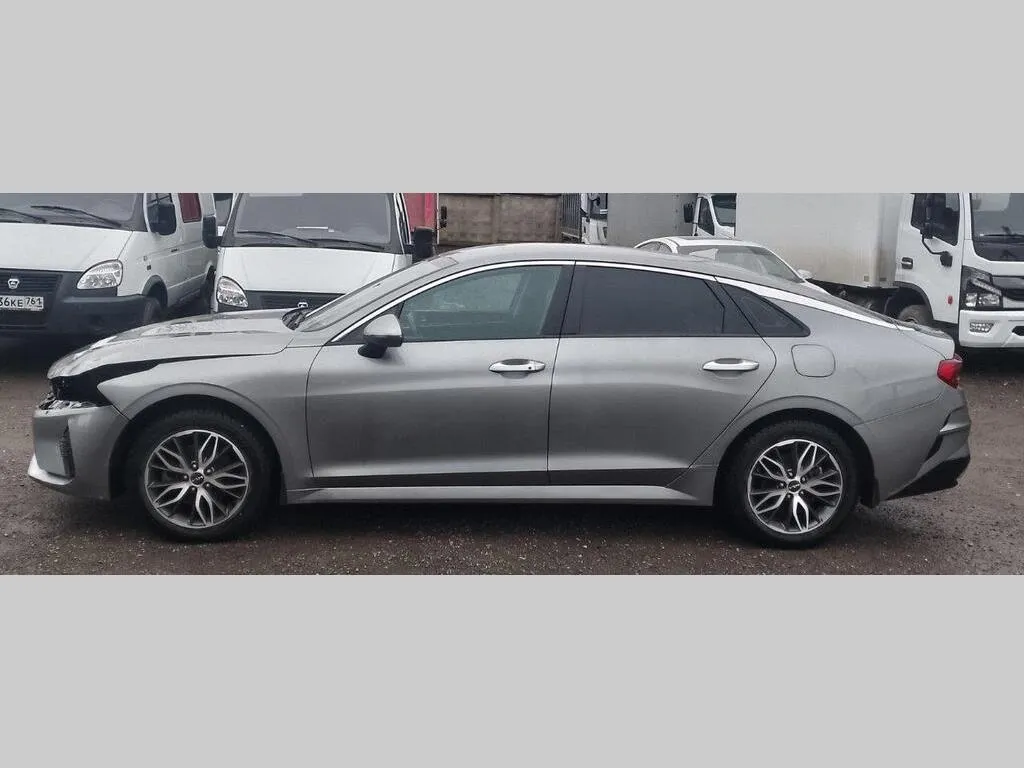 Kia K5, фото 3
