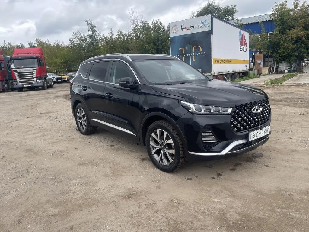 Chery TIGGO 7 PRO, фото 2
