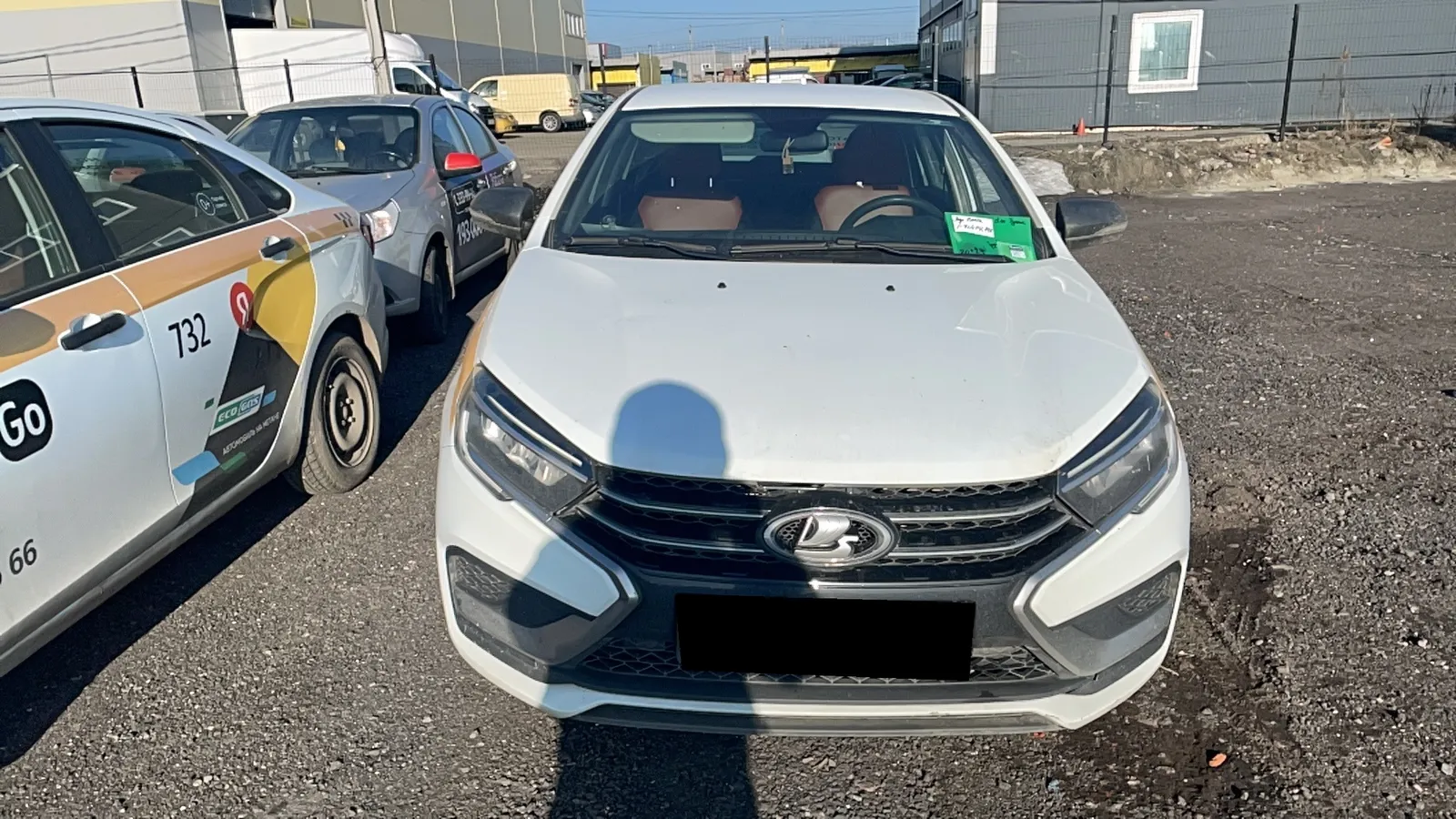 LADA Vesta, фото 2