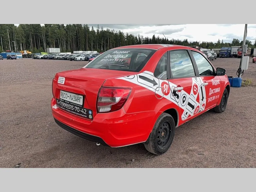 LADA GRANTA, фото 4