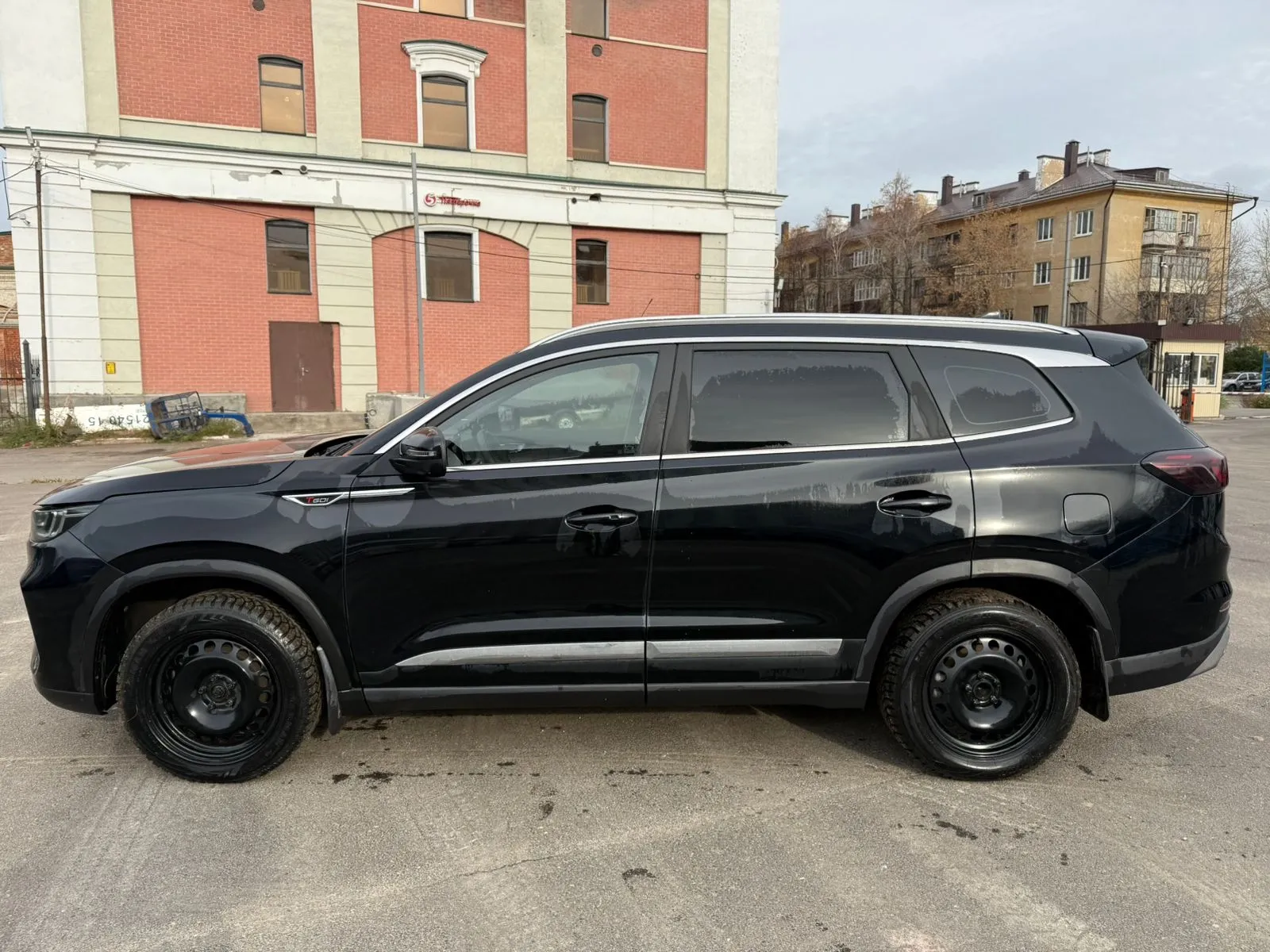 Chery Tiggo 8 Pro, фото 4