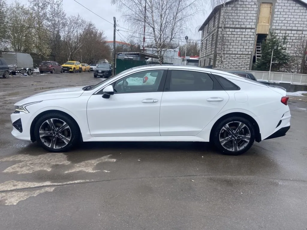 Kia K5, фото 2