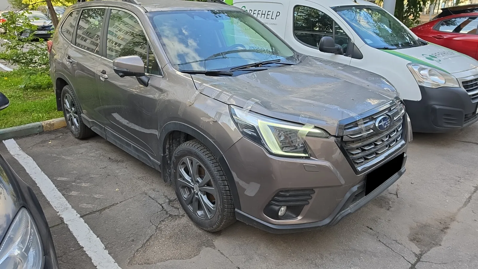 Subaru Forester, фото 3