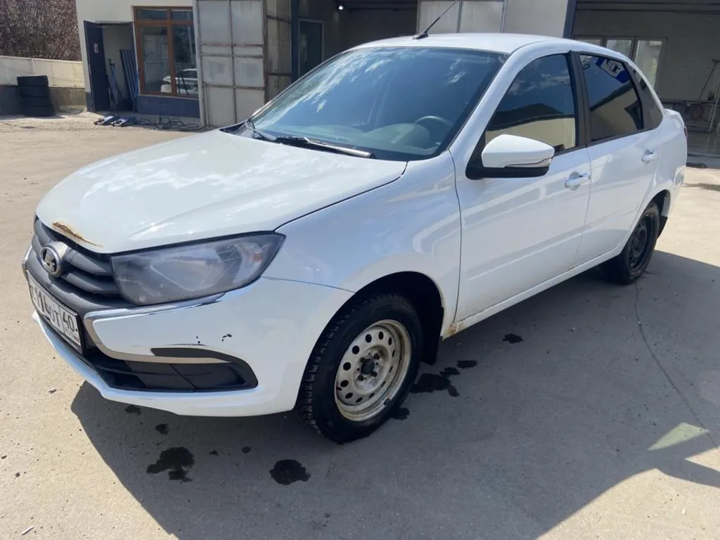 LADA GRANTA, фото 2