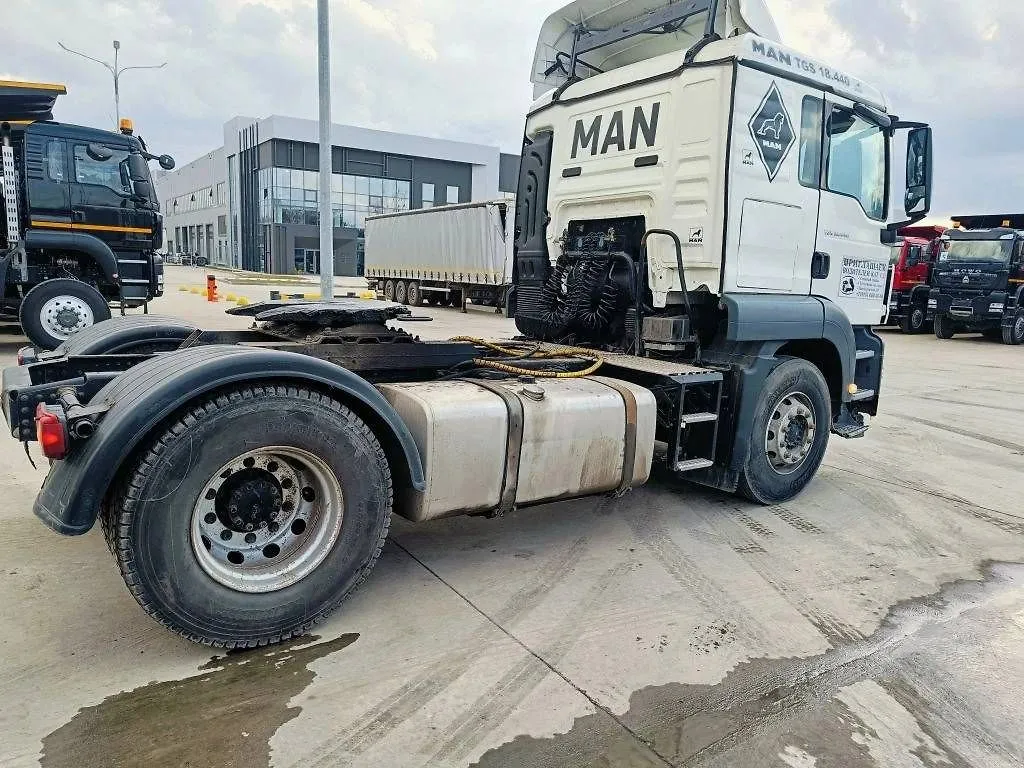 MAN TGS 4X2 Седельный тягач, фото 3