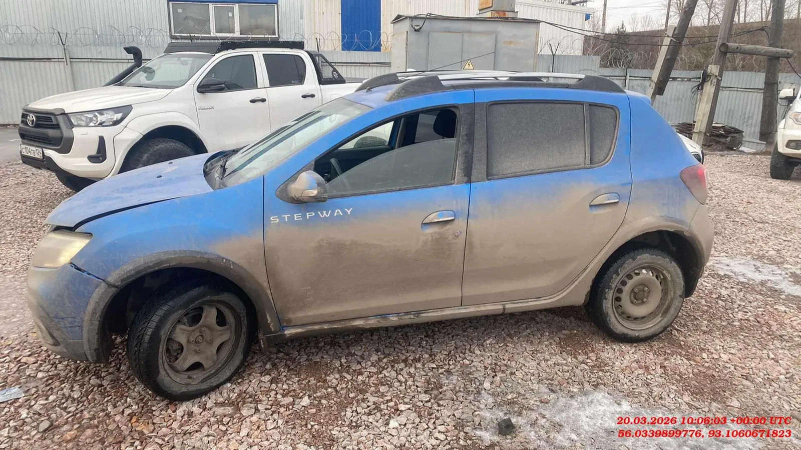 Renault Sandero Stepway Драйв 1.6 МТ, фото 3