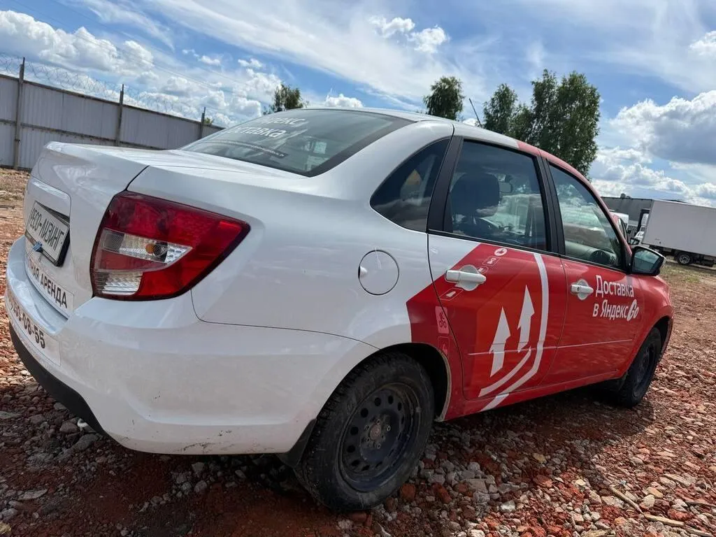 LADA GRANTA, фото 5